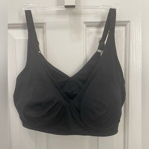 Rhonda Shear (3 Pieces) Set of Intimates: 1 bra & 2 pairs of lace briefs